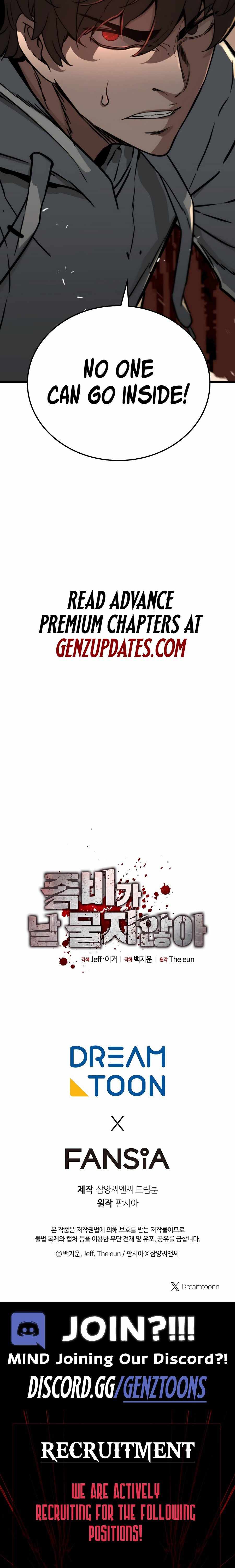 The Zombie Won't Bite Me Chapter 6 29